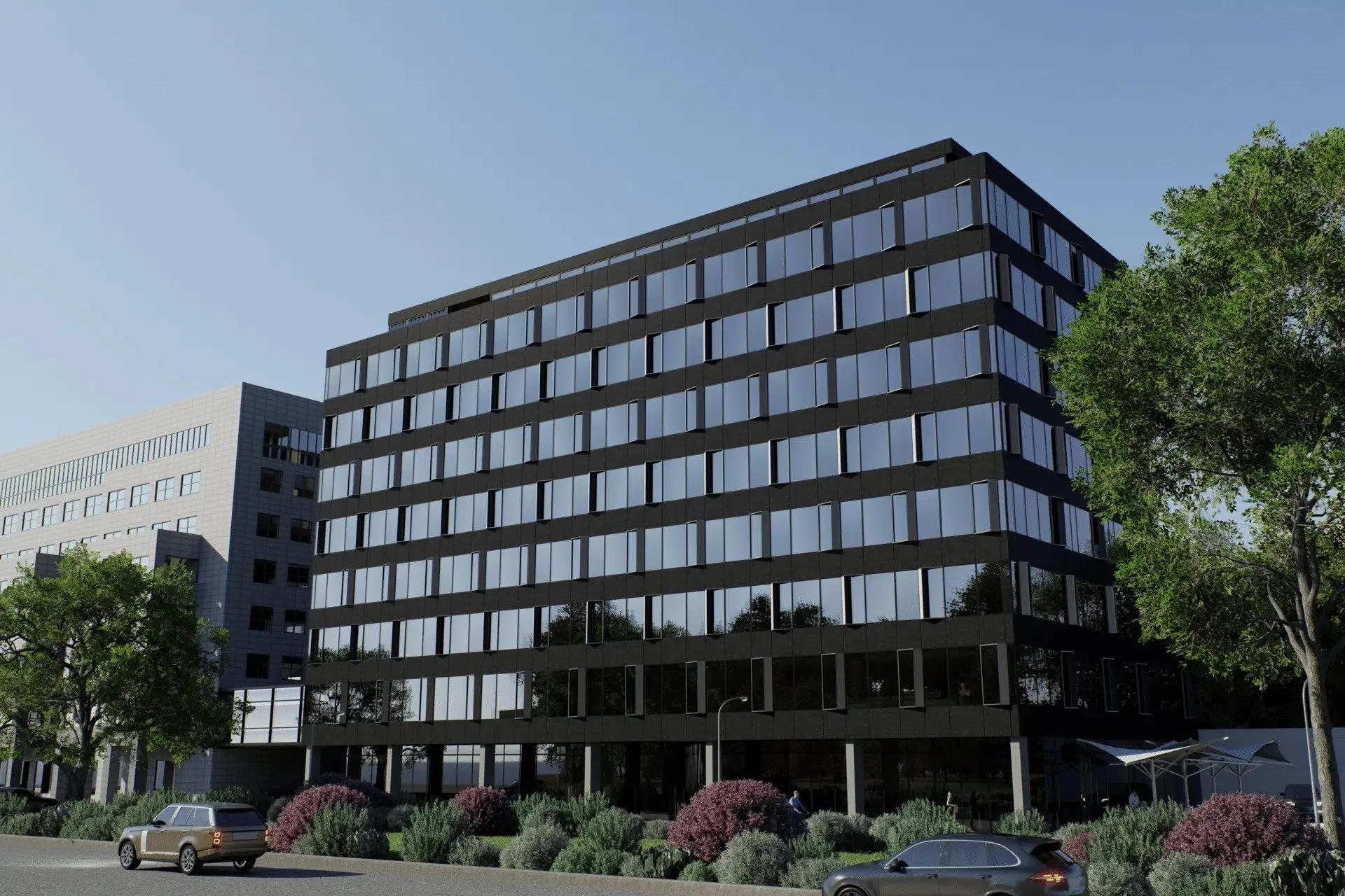 V49 business center