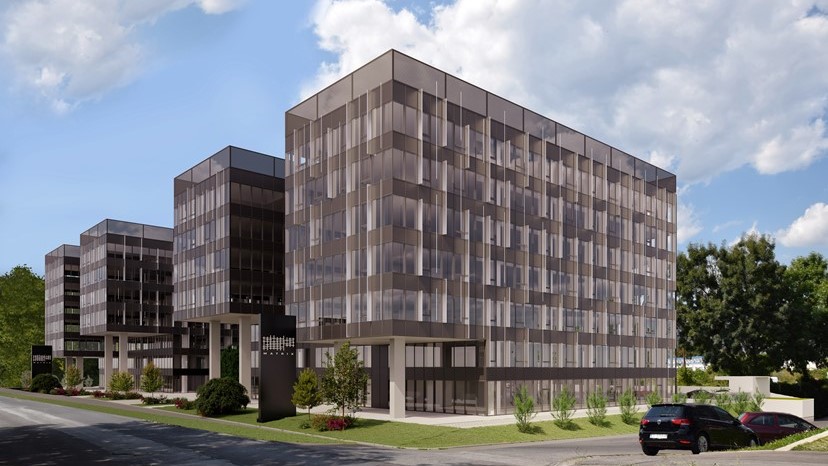 Matrix Office Park D